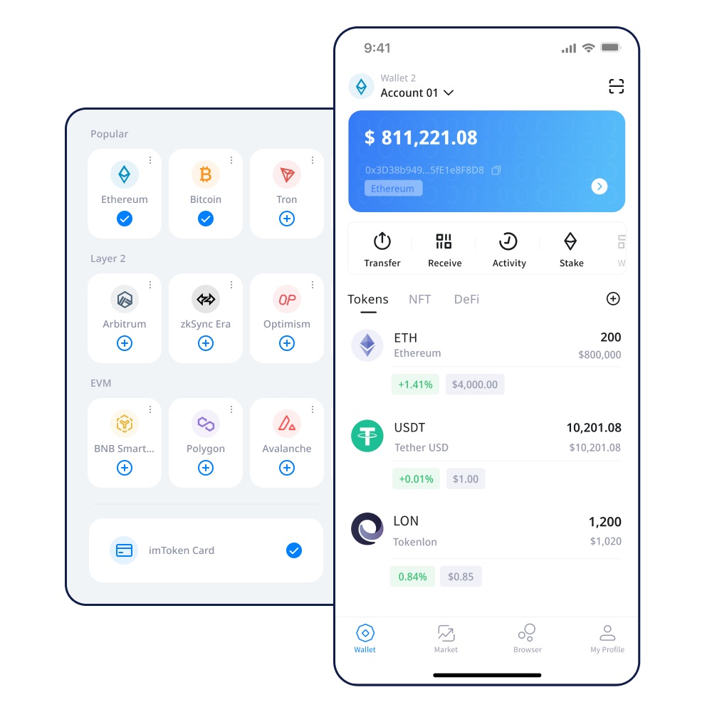 imToken助记词的重要性及安详性